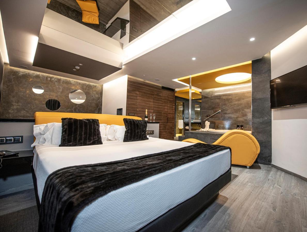 Hotel Luve San Antonio de Banageber Exteriör bild