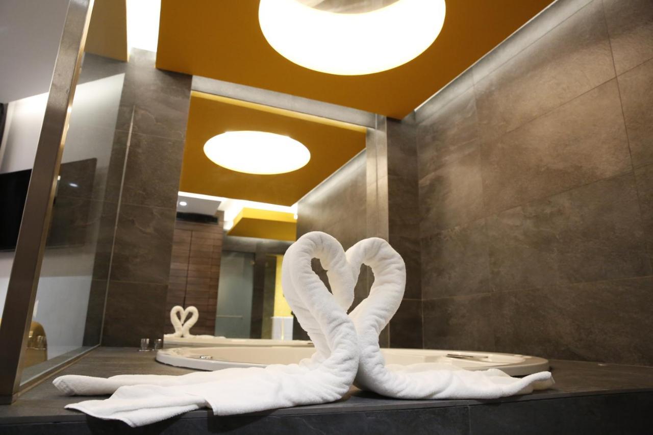 Hotel Luve San Antonio de Banageber Exteriör bild
