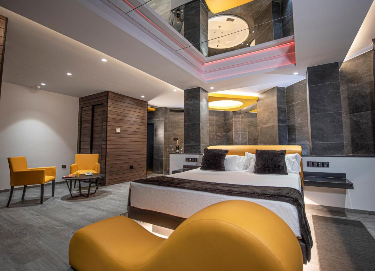 Hotel Luve San Antonio de Banageber Exteriör bild