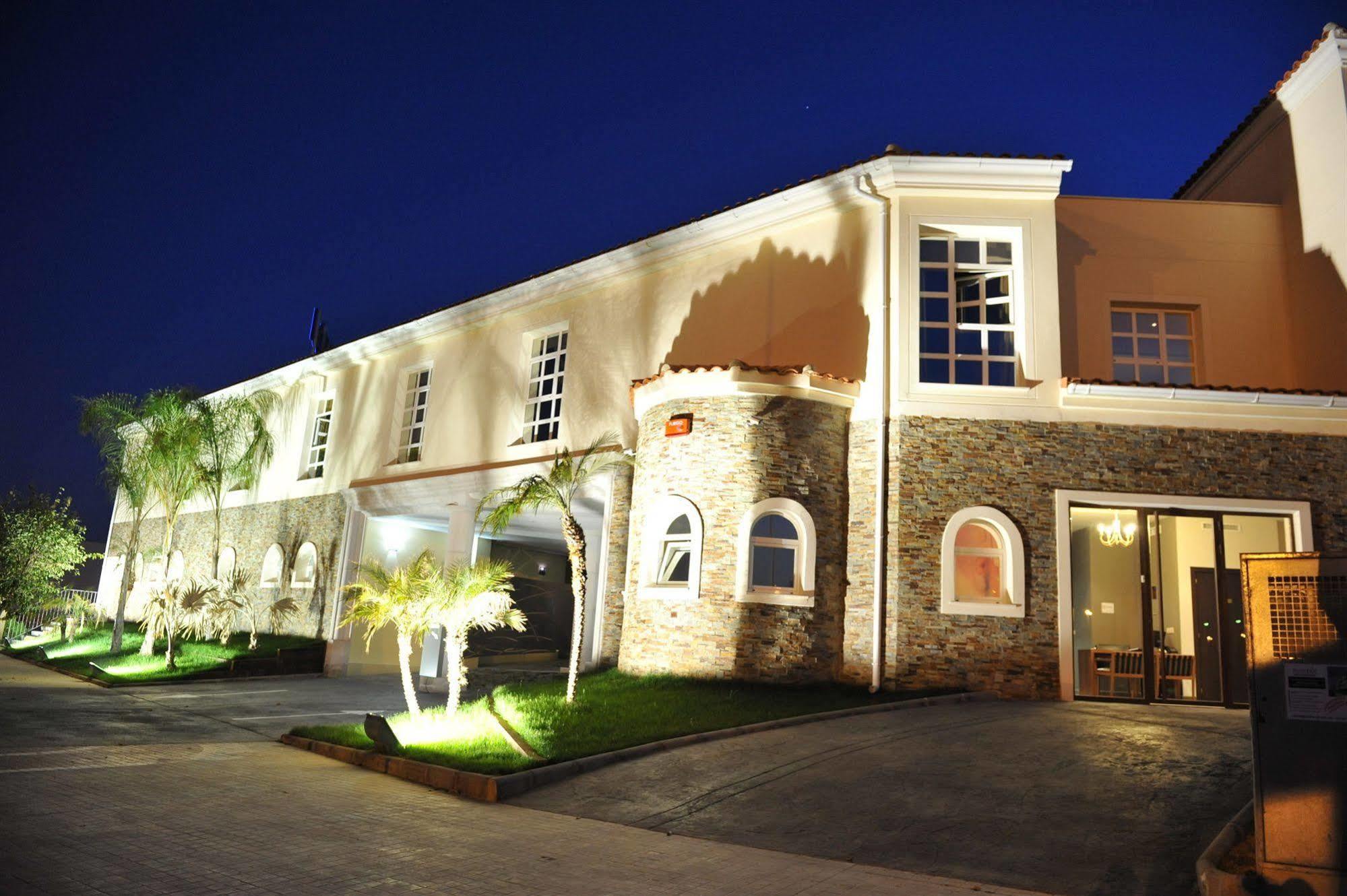 Hotel Luve San Antonio de Banageber Exteriör bild